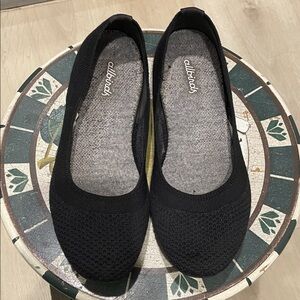Allbirds Women's Black Tree Breezer Flat